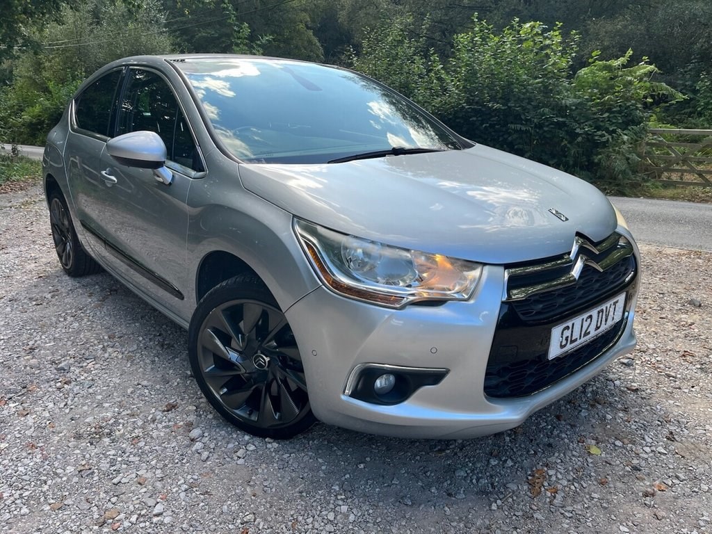 Citroen DS4 Listing Image