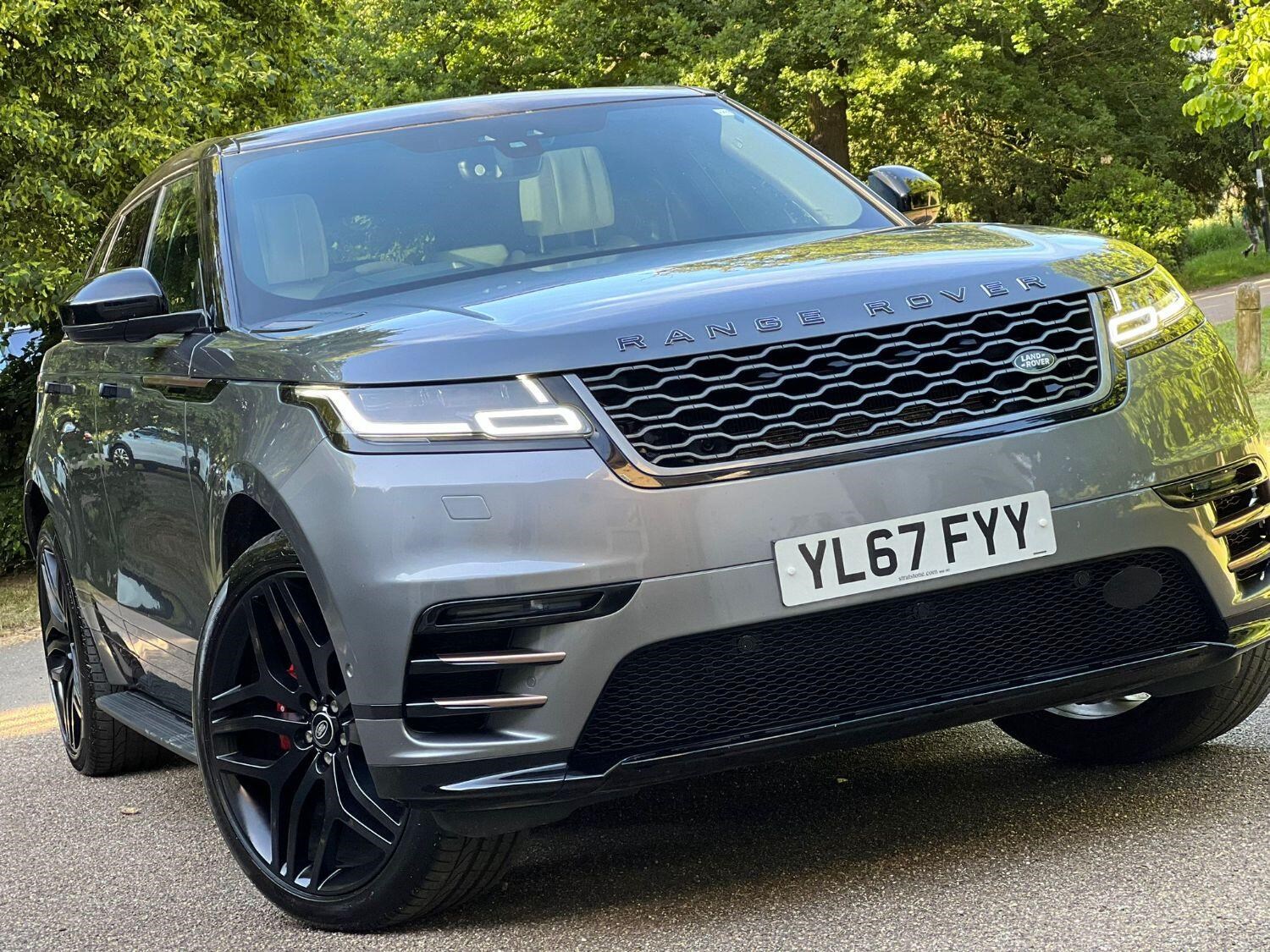 Land Rover Range Rover Velar Listing Image