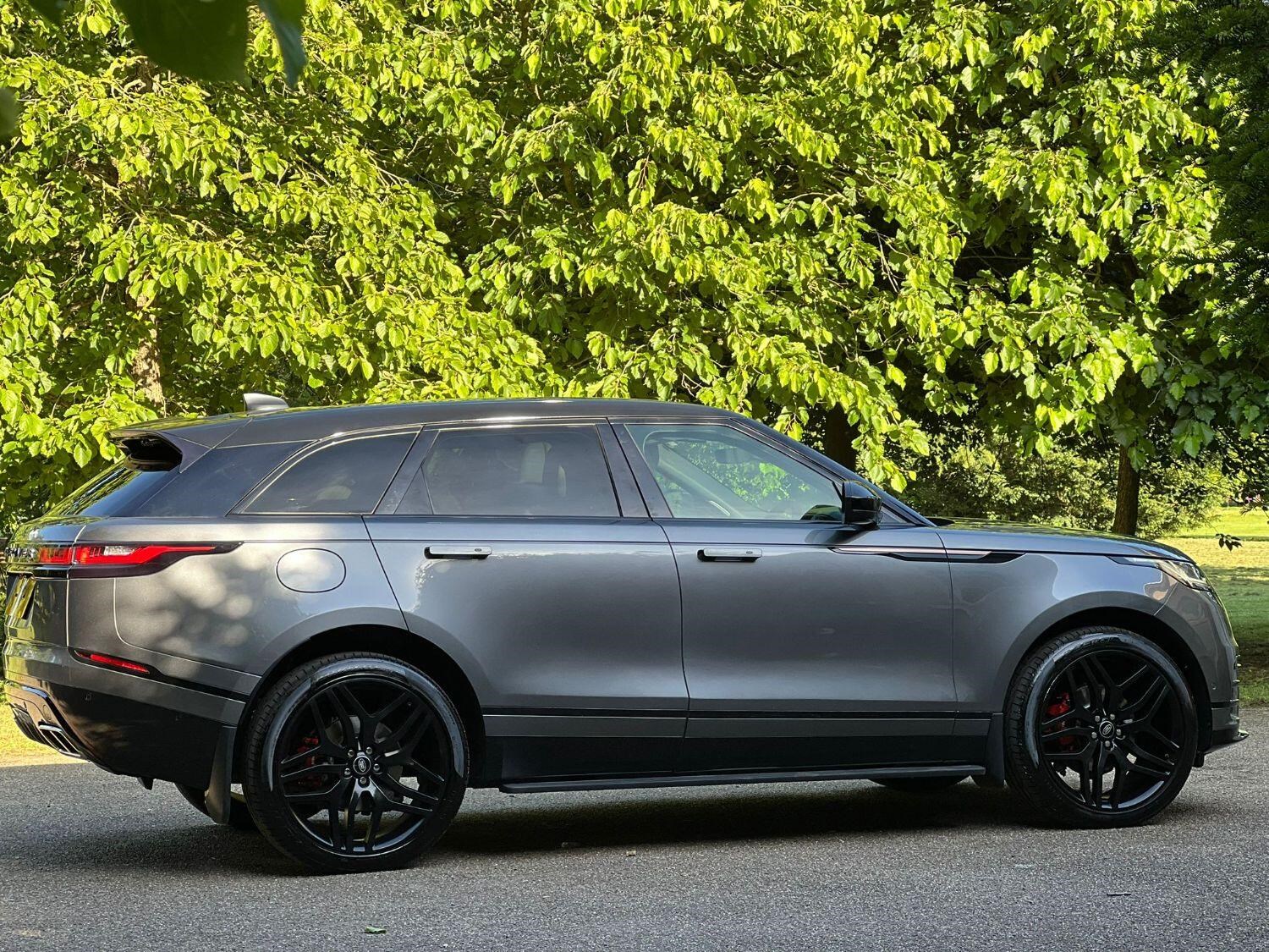 Land Rover Range Rover Velar Listing Image