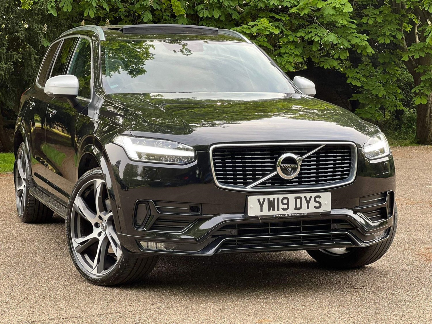 Volvo XC90 Listing Image