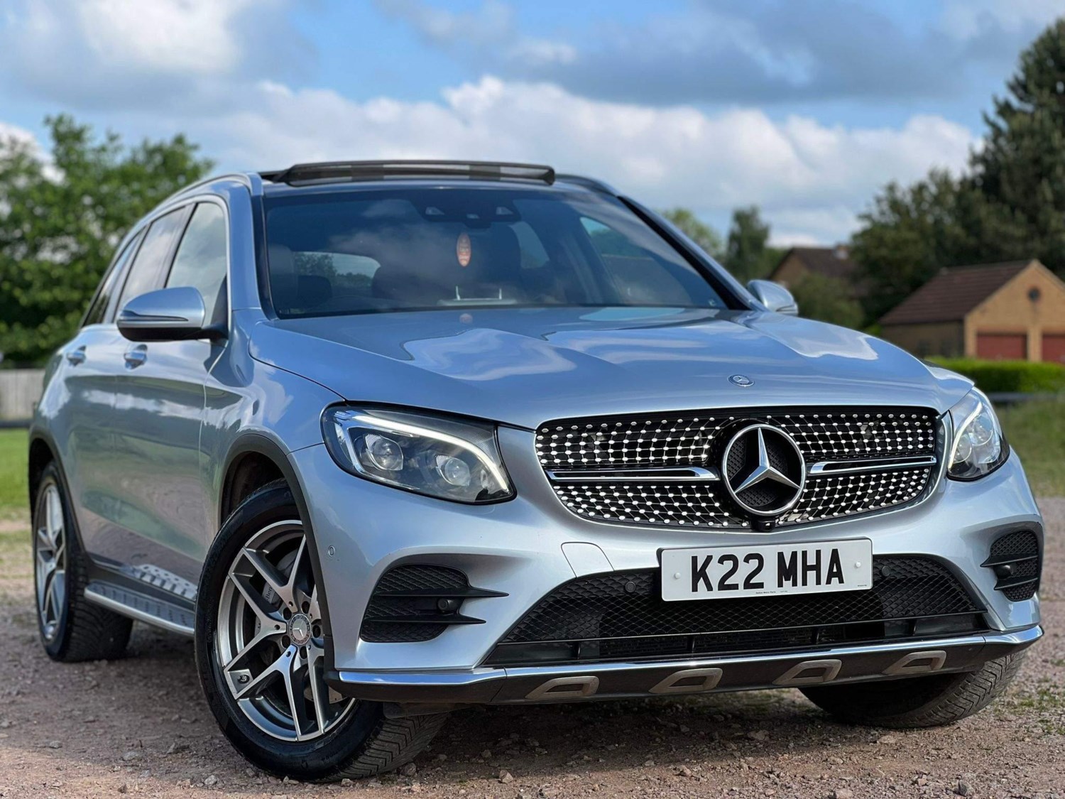 Mercedes-Benz GLC Listing Image