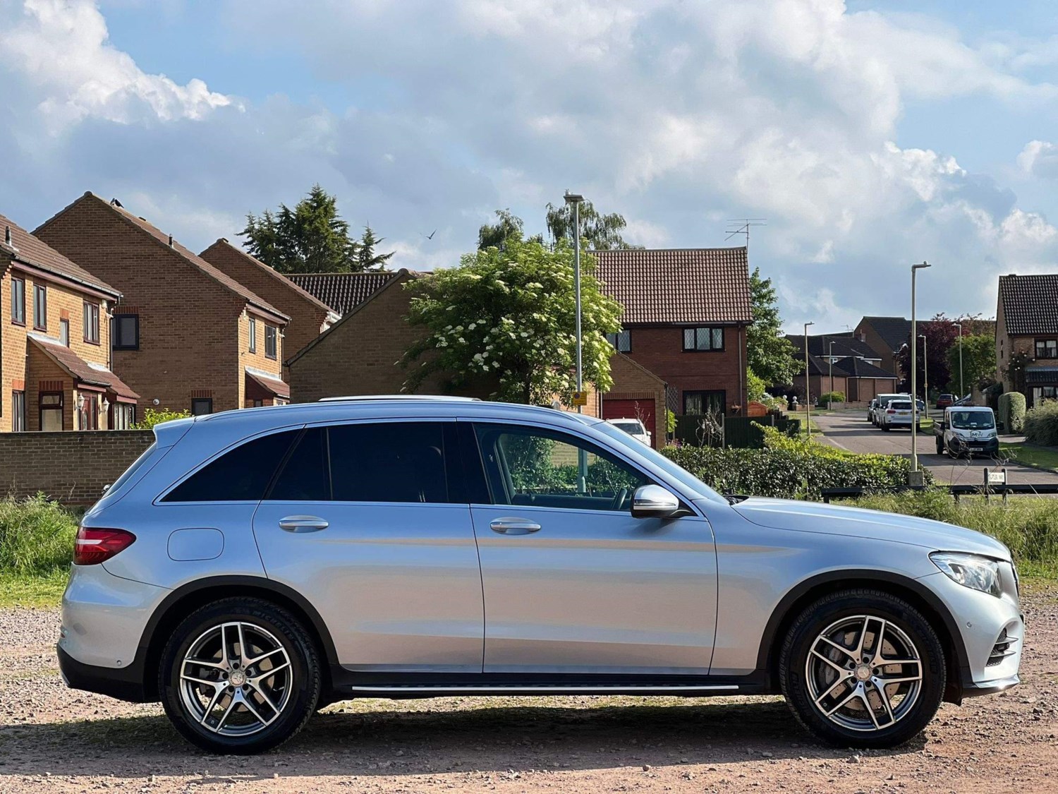 Mercedes-Benz GLC Listing Image