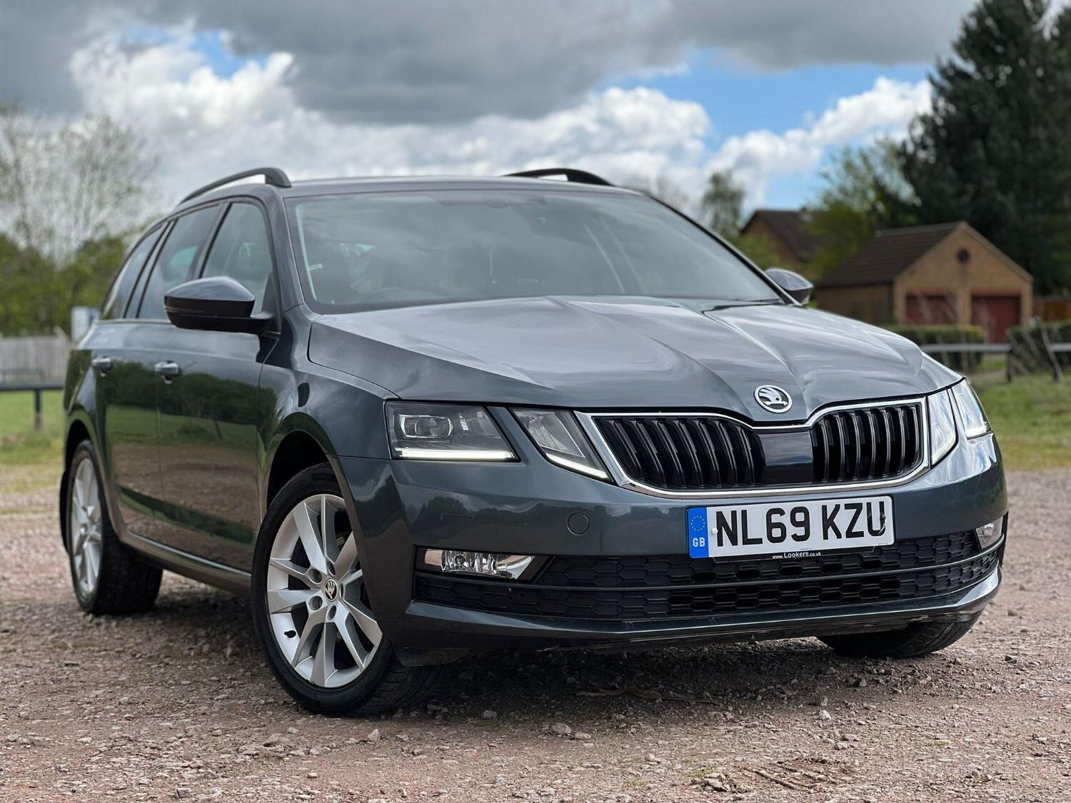 Skoda Octavia Listing Image