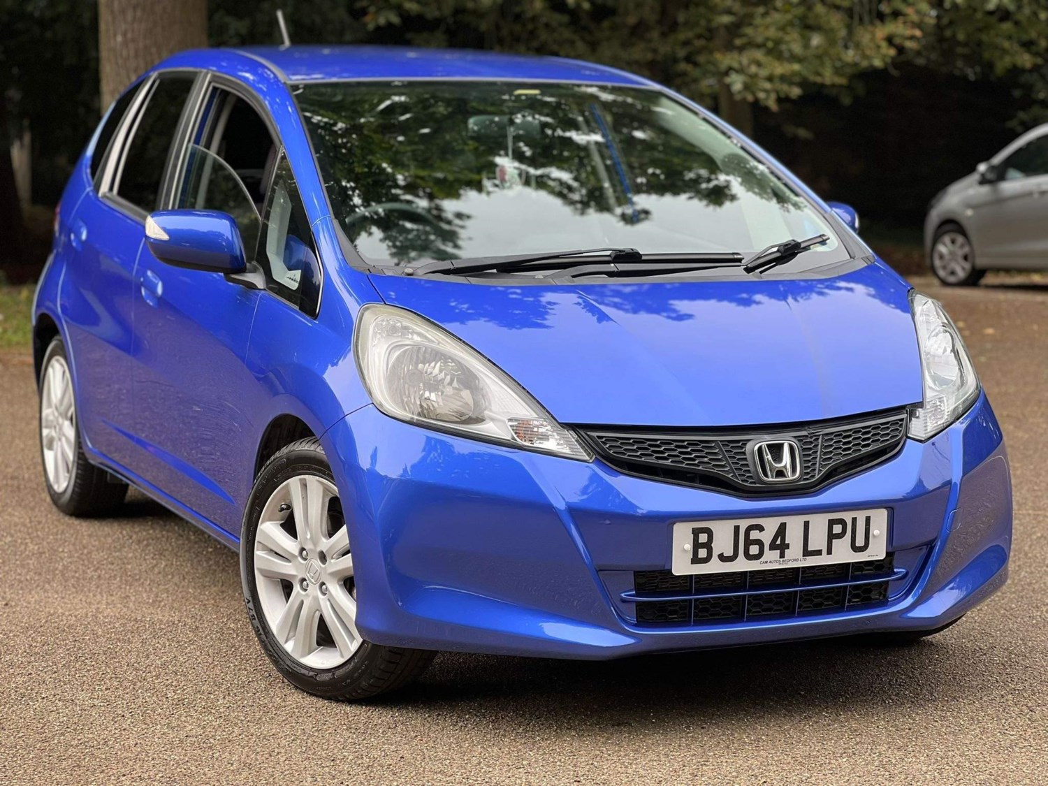 Honda Jazz Listing Image