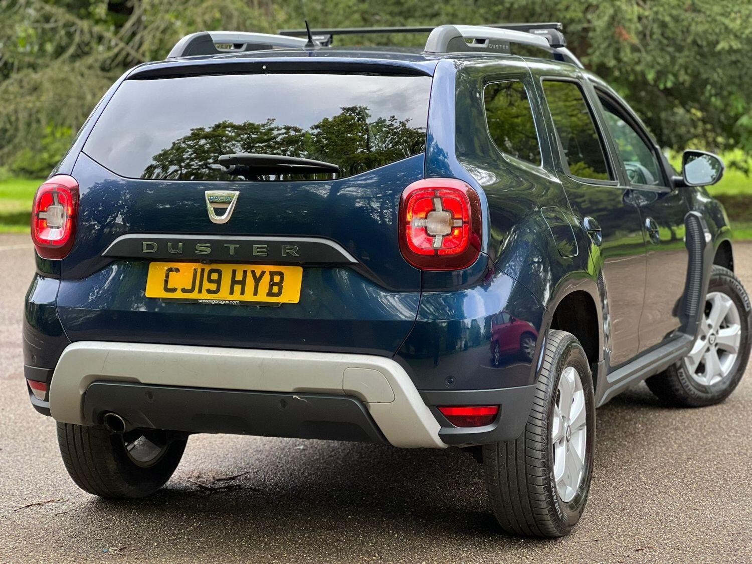 Dacia Duster Listing Image