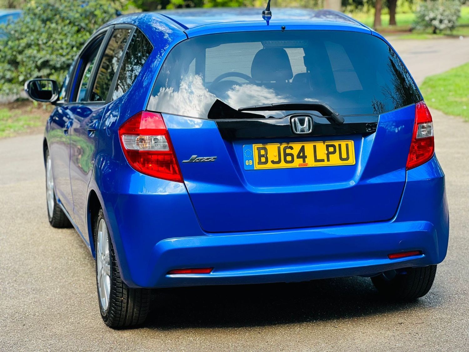 Honda Jazz Listing Image