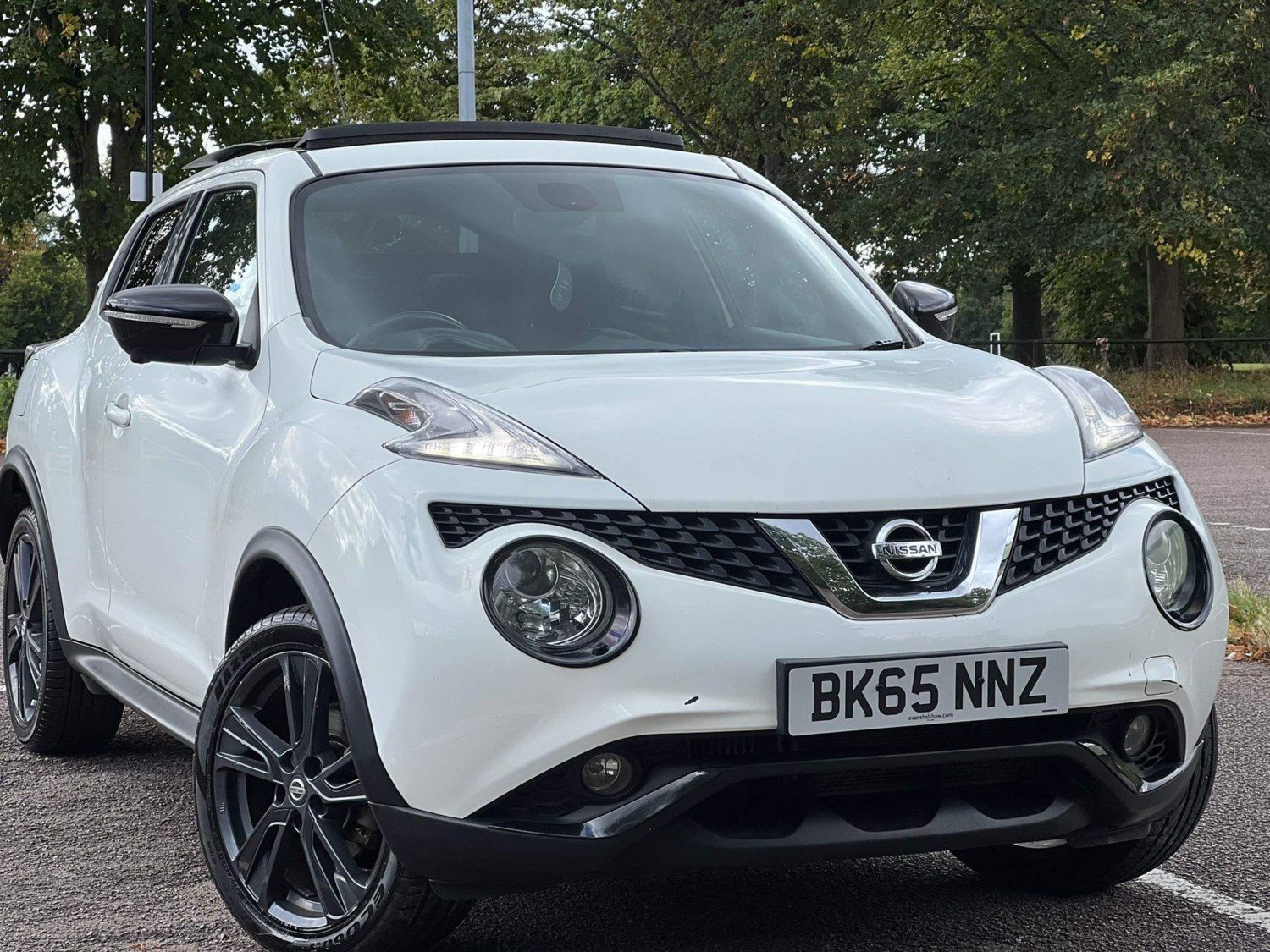 Nissan Juke Listing Image