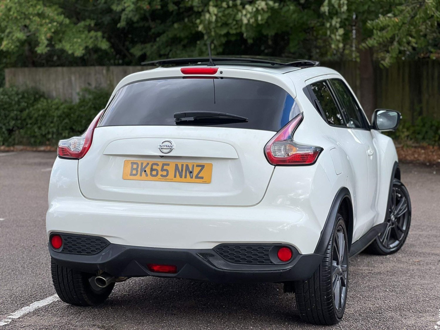 Nissan Juke Listing Image