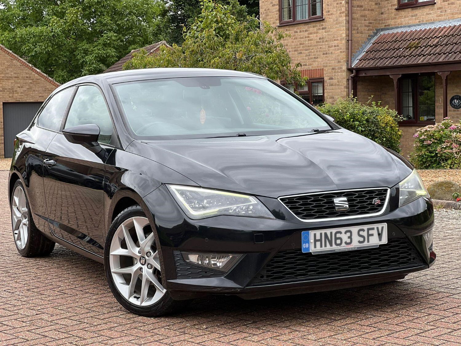 SEAT Leon Listing Image