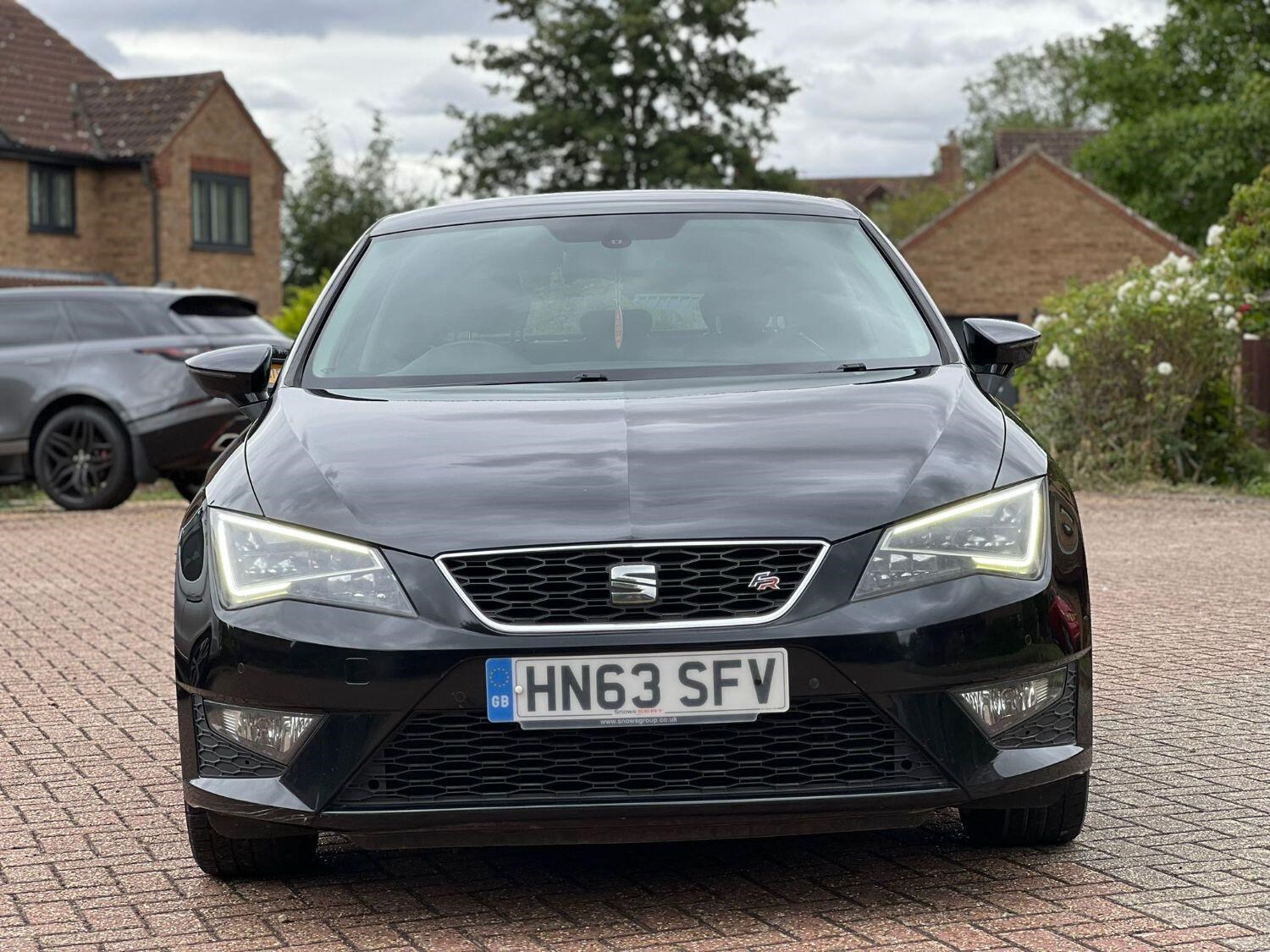 SEAT Leon Listing Image