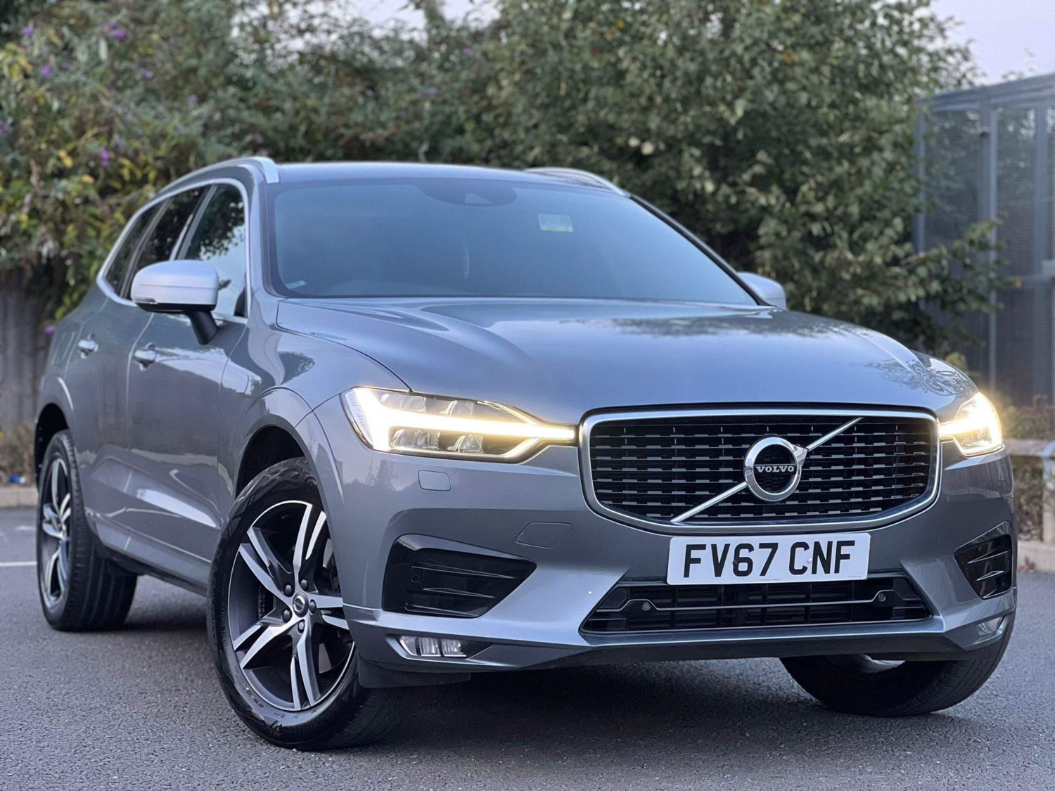 Volvo XC60 Listing Image