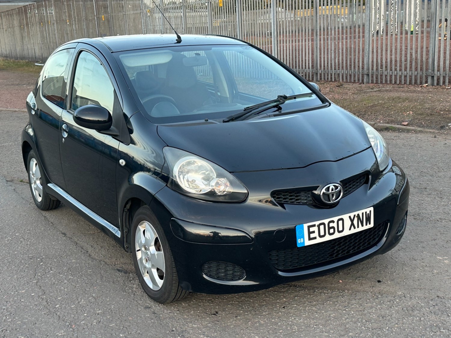 Toyota AYGO Listing Image