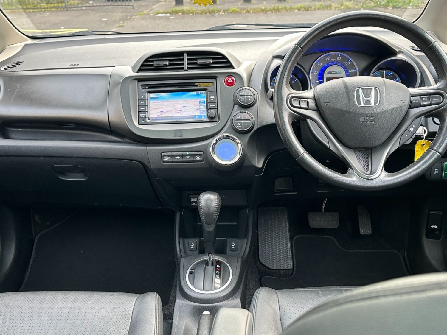 Honda Jazz Listing Image