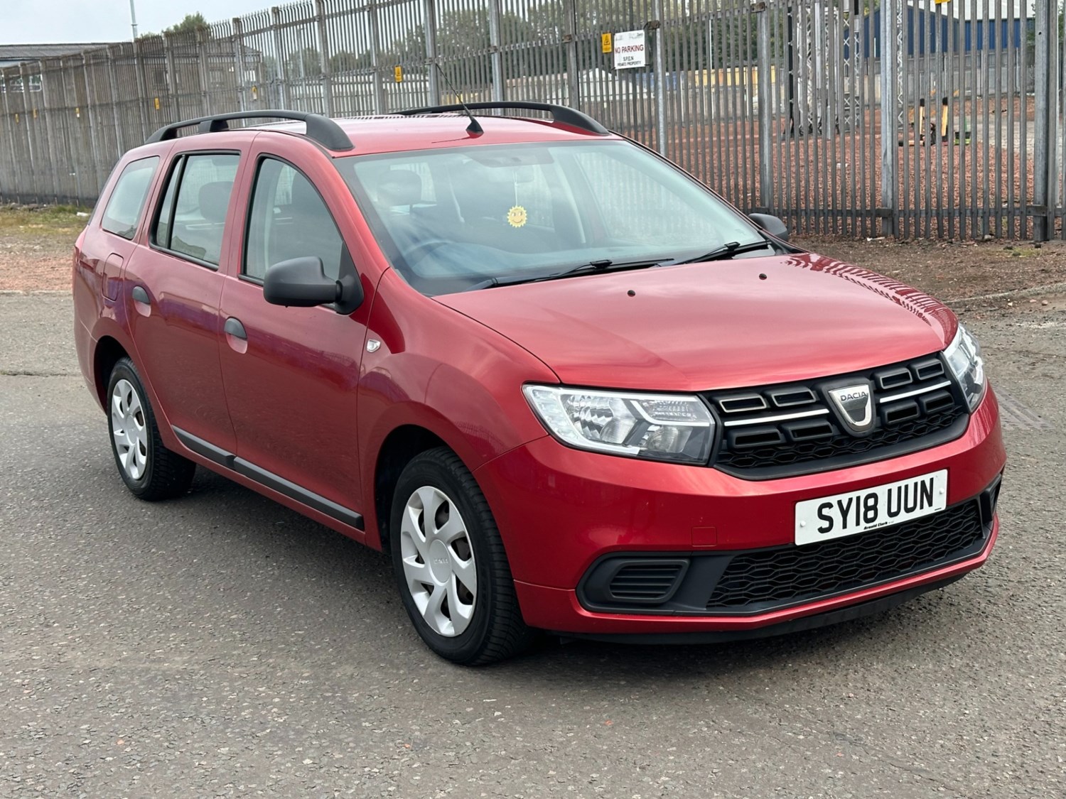 Dacia  Listing Image