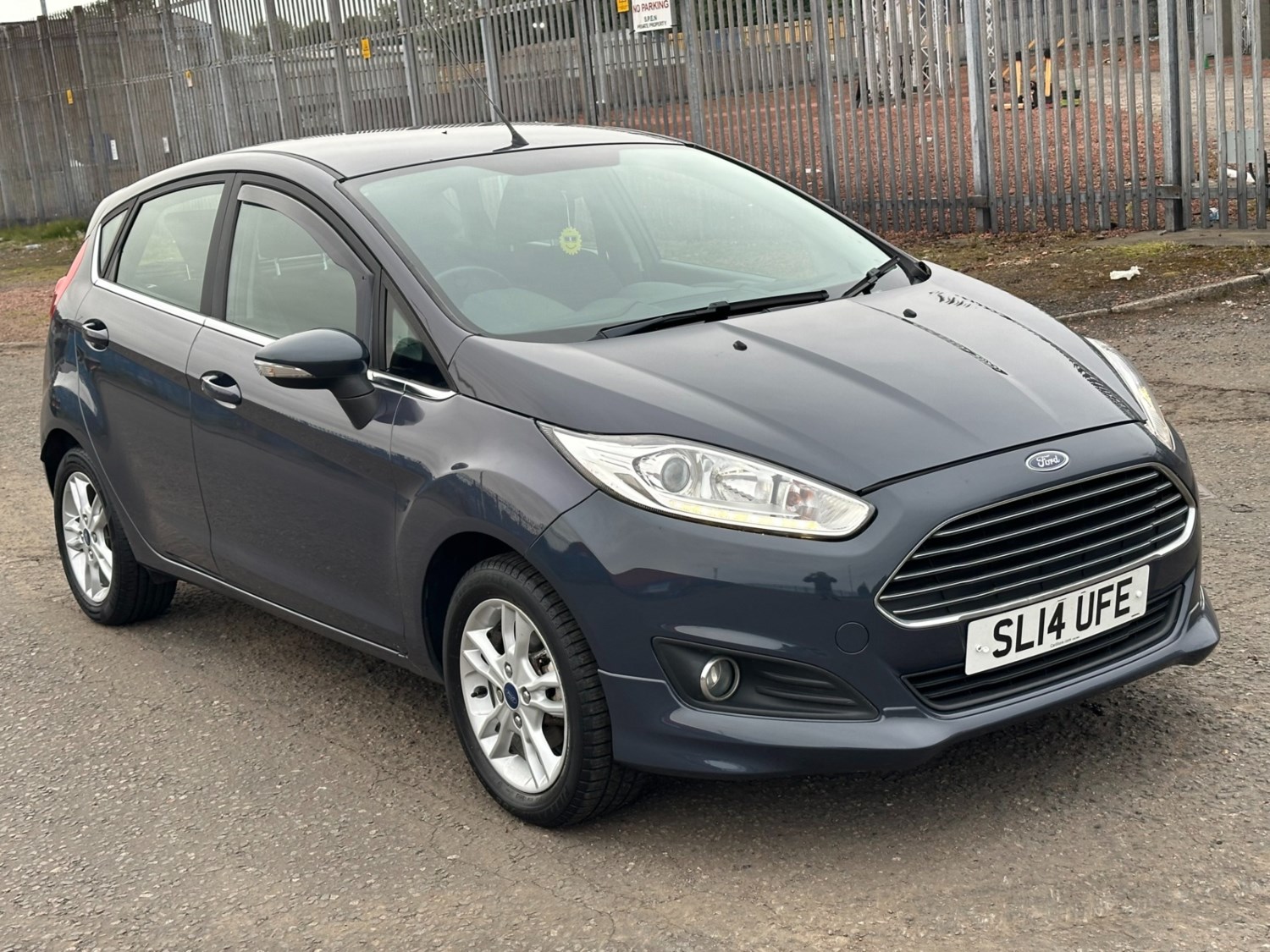 Ford Fiesta Listing Image