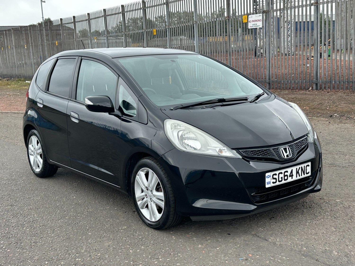 Honda Jazz Listing Image