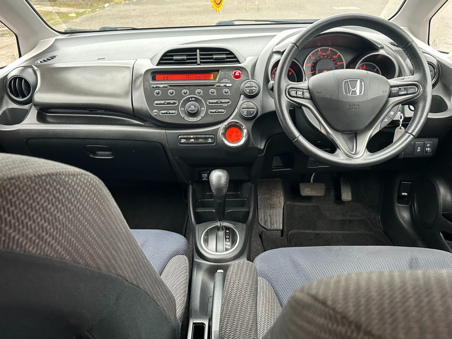 Honda Jazz Listing Image