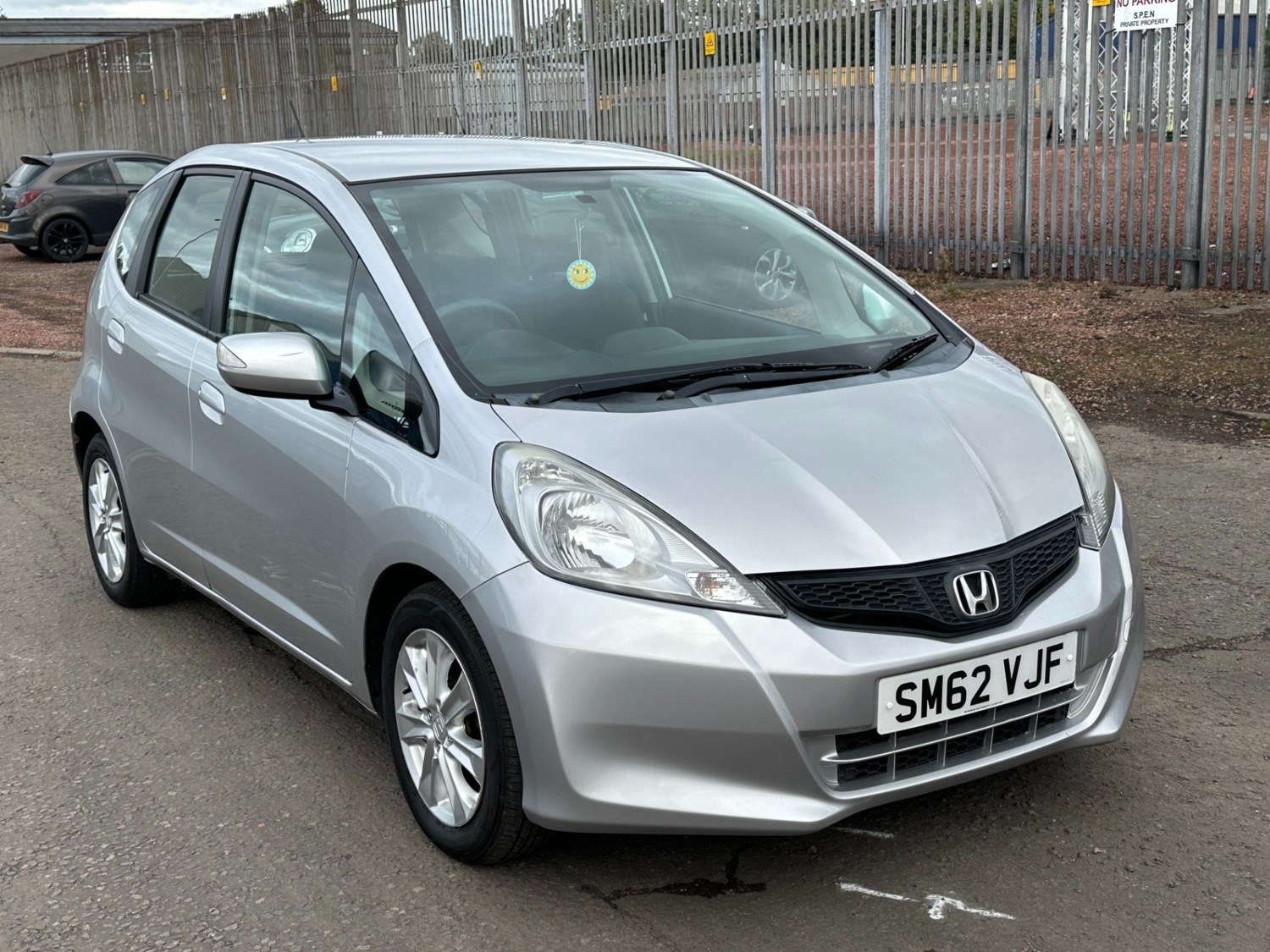 Honda Jazz Listing Image