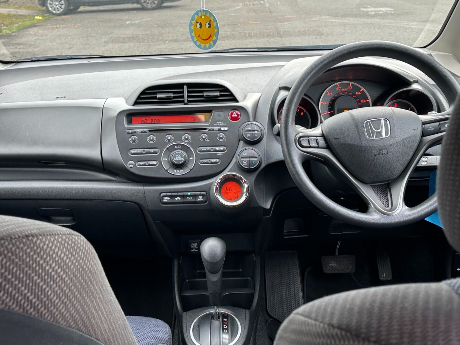 Honda Jazz Listing Image