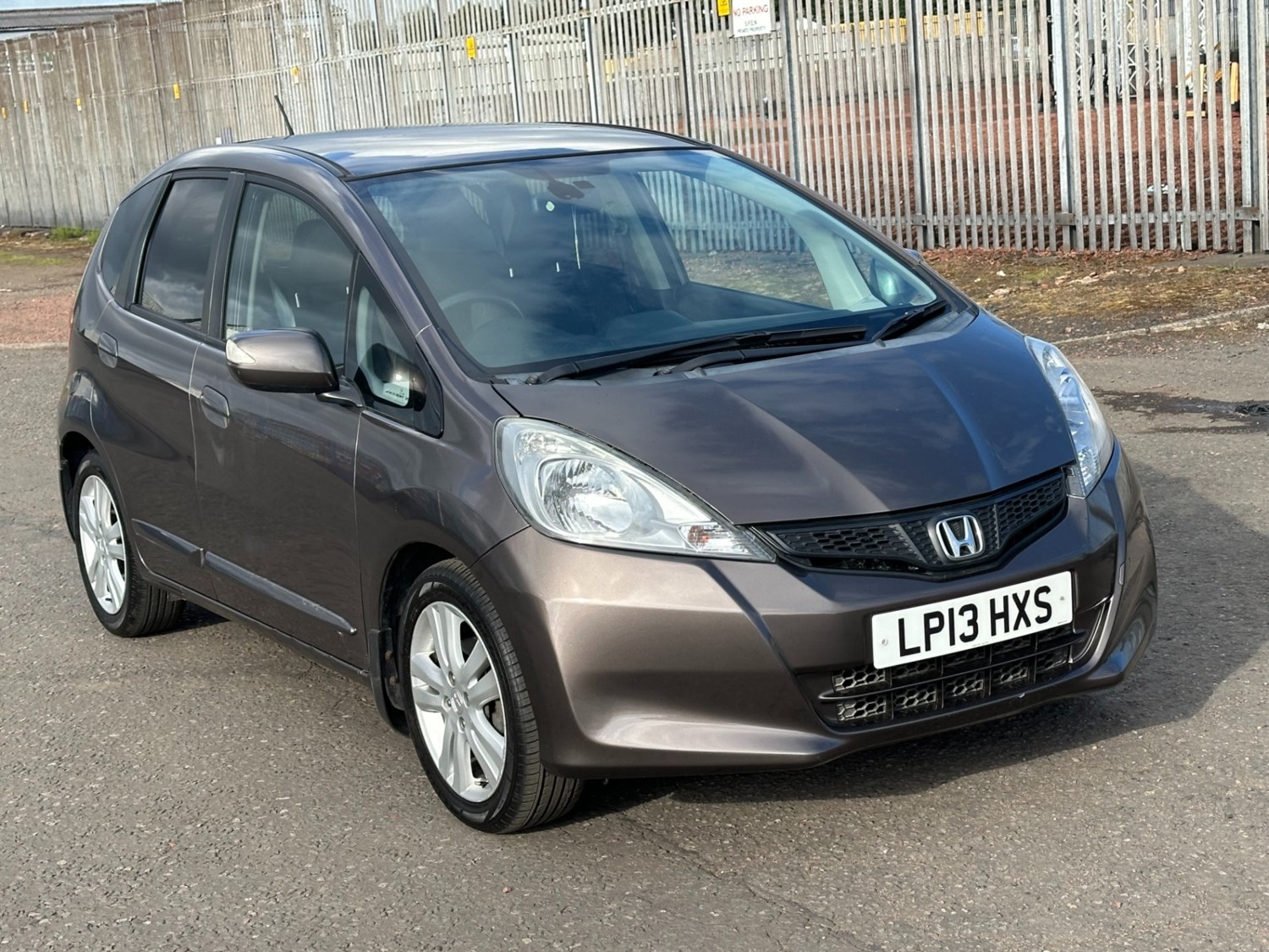 Honda Jazz Listing Image