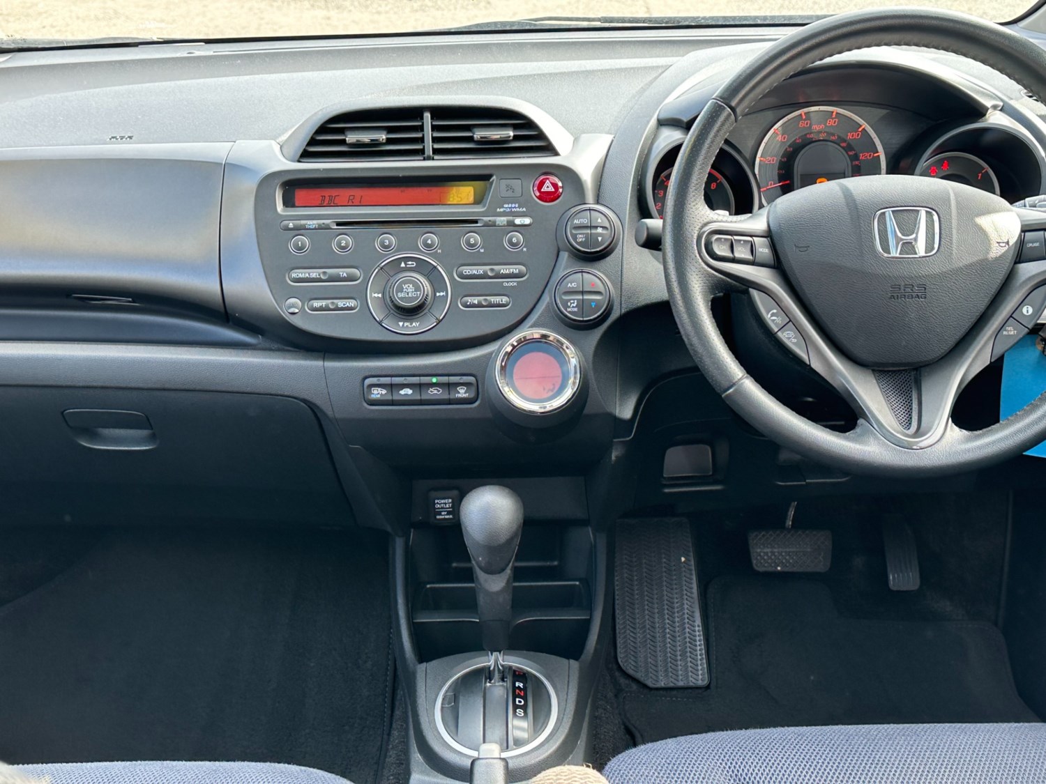 Honda Jazz Listing Image