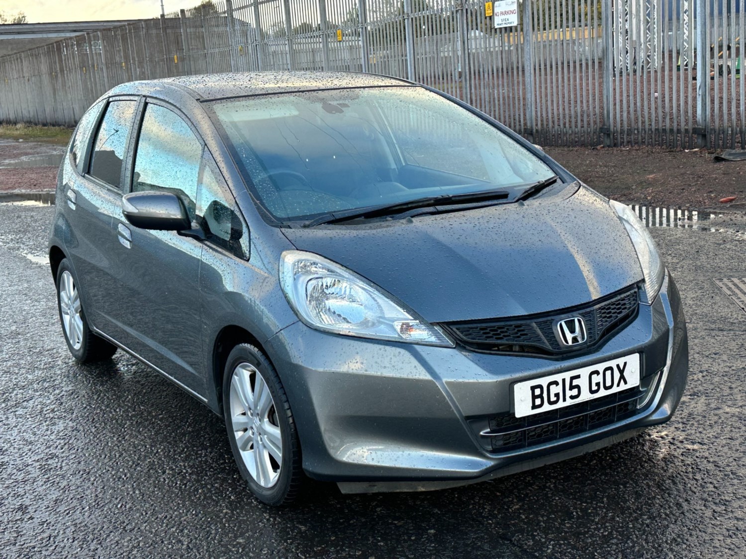 Honda Jazz Listing Image