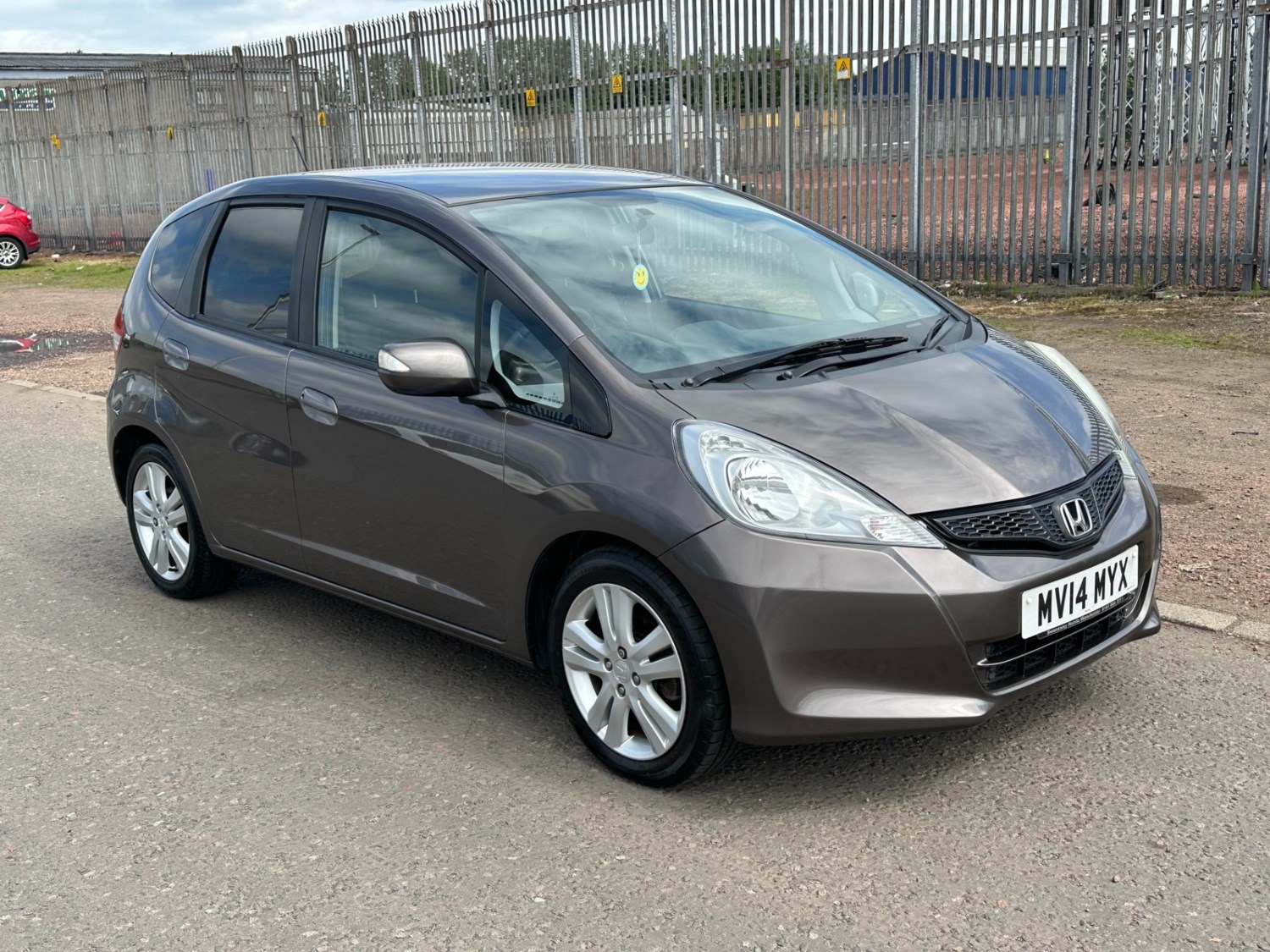 Honda Jazz Listing Image