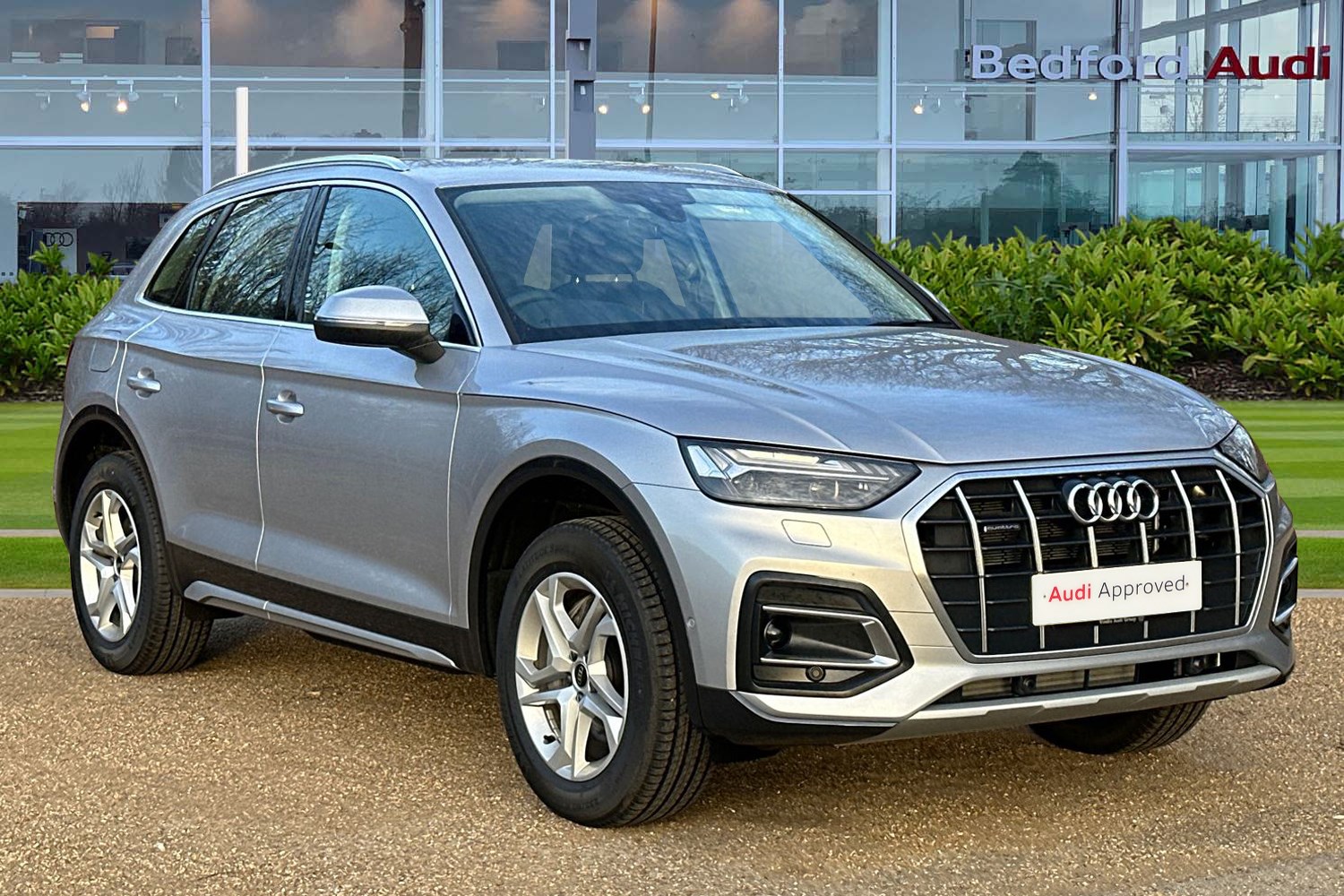 Audi Q5 Listing Image