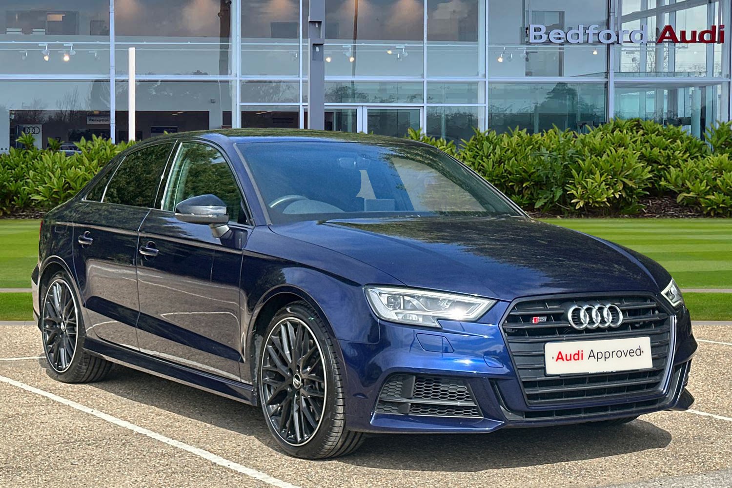 Audi A3 Listing Image