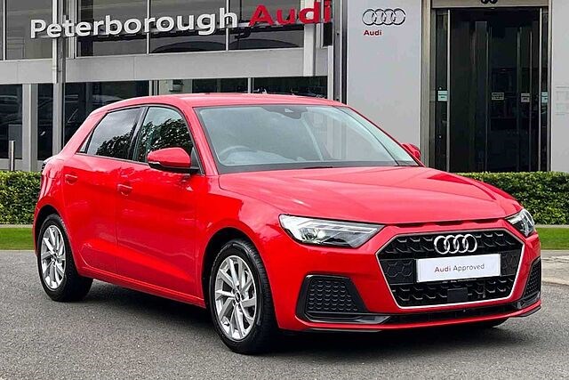 Audi A1 Listing Image