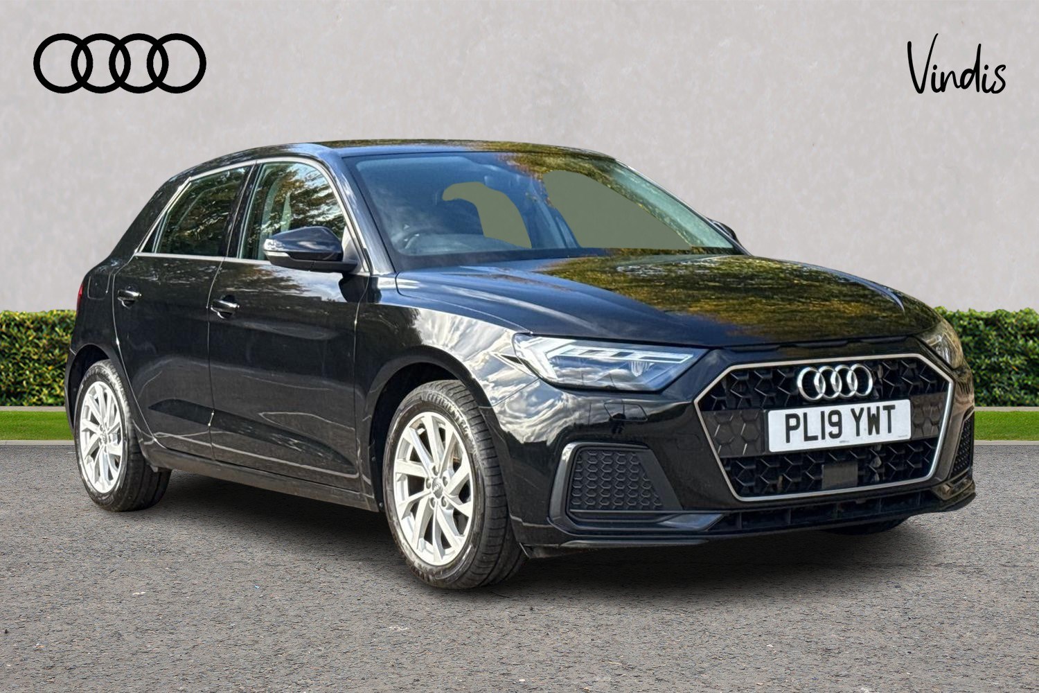 Audi A1 Listing Image