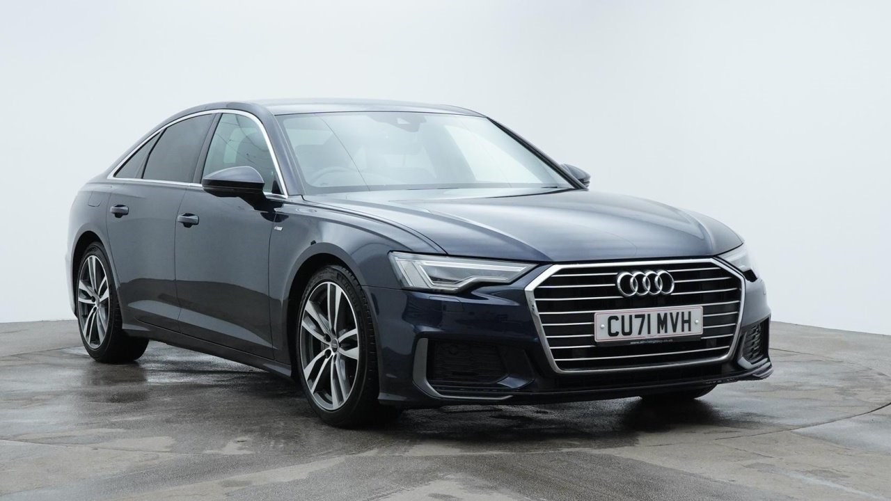 Audi A6 Listing Image