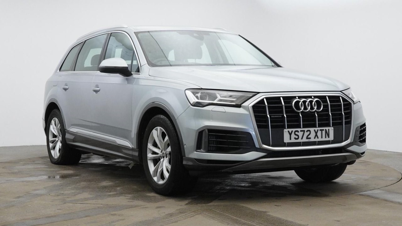 Audi Q7 Listing Image