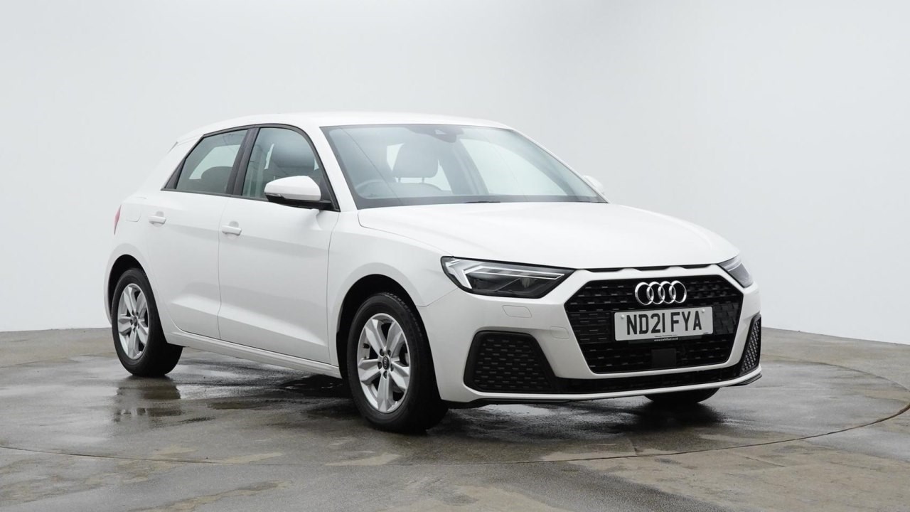 Audi A1 Listing Image