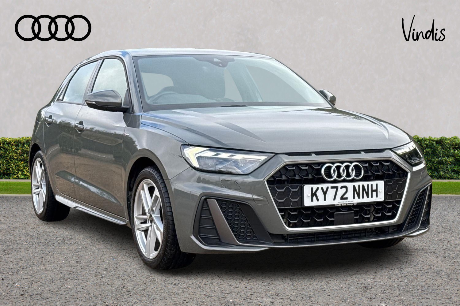 Audi A1 Listing Image