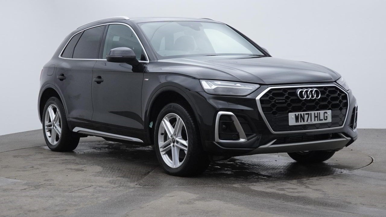 Audi Q5 Listing Image