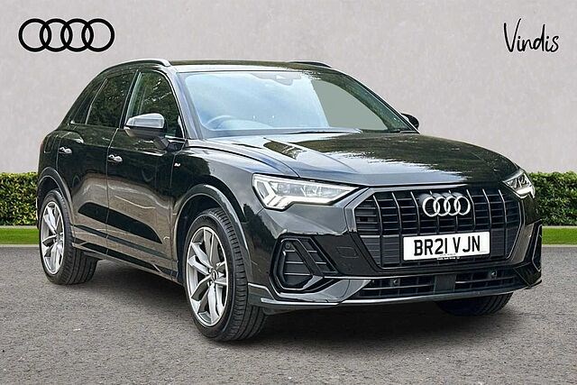 Audi Q3 Listing Image