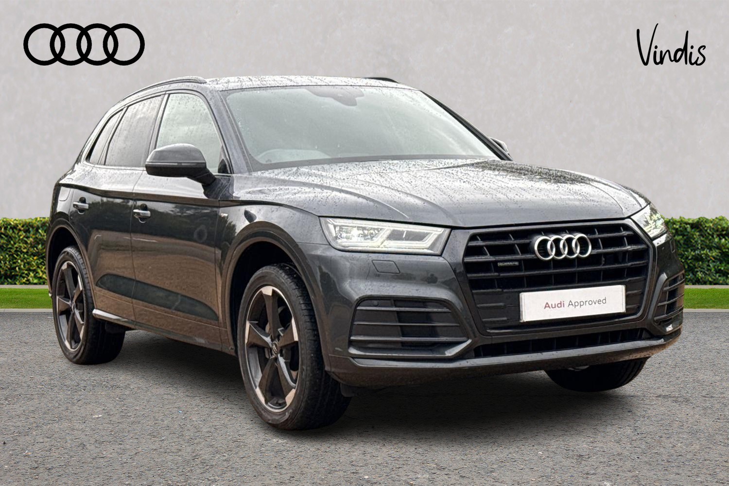 Audi Q5 Listing Image