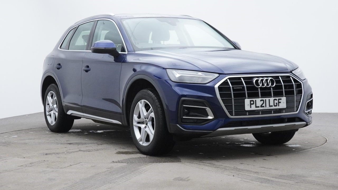 Audi Q5 Listing Image