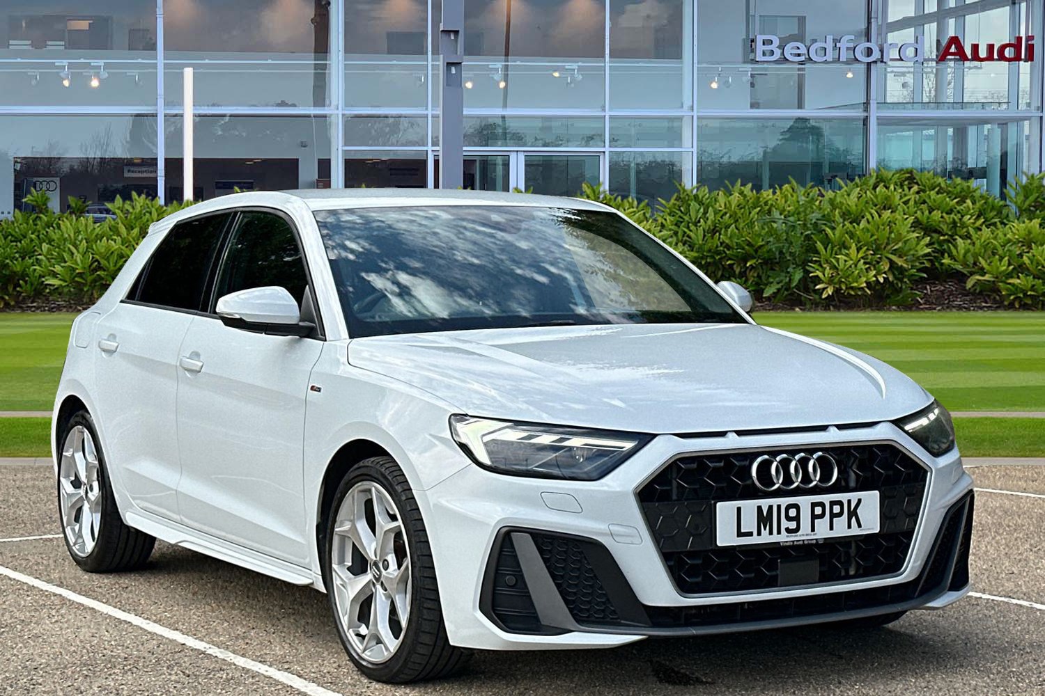 Audi A1 Listing Image