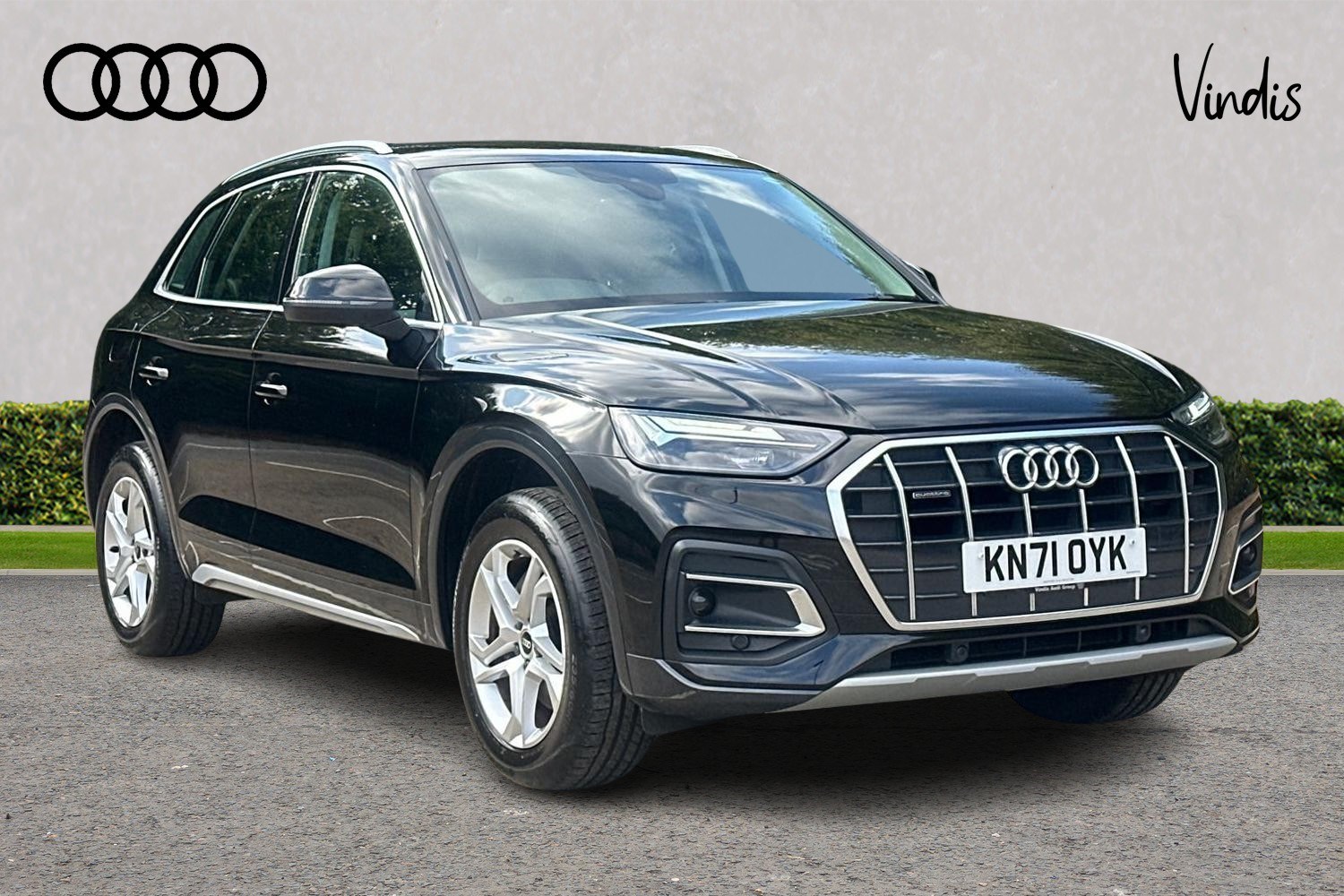 Audi Q5 Listing Image