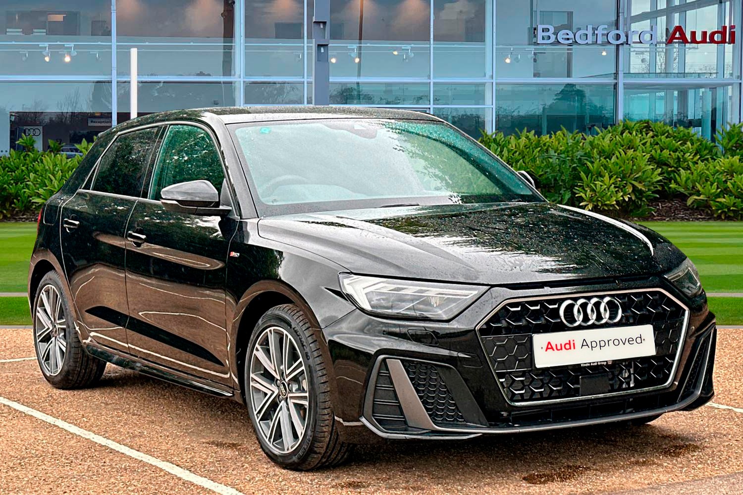 Audi A1 Listing Image