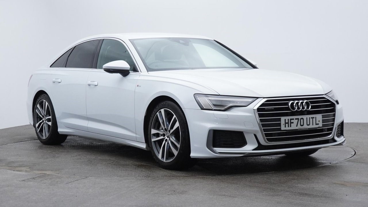 Audi A6 Listing Image