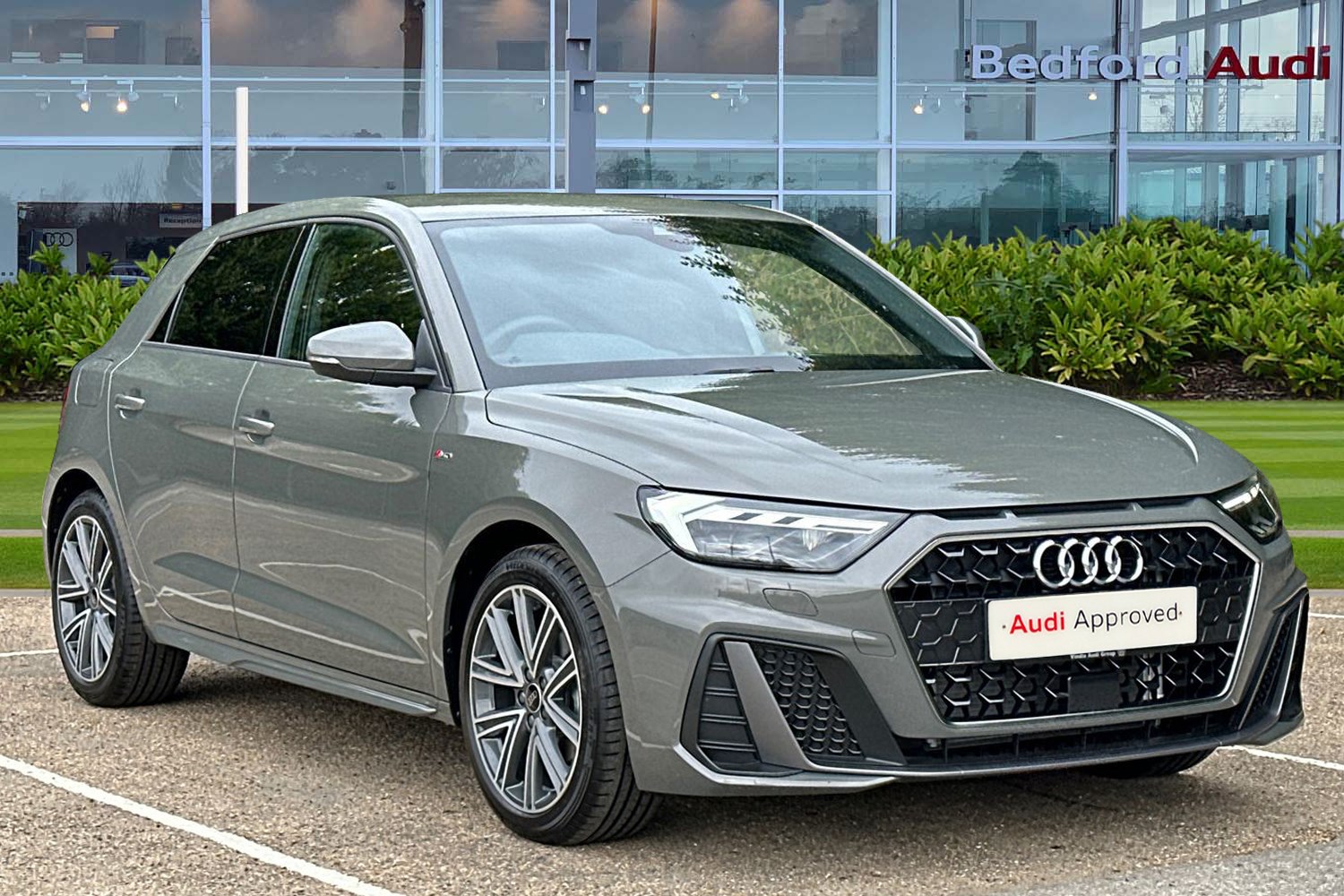 Audi A1 Listing Image