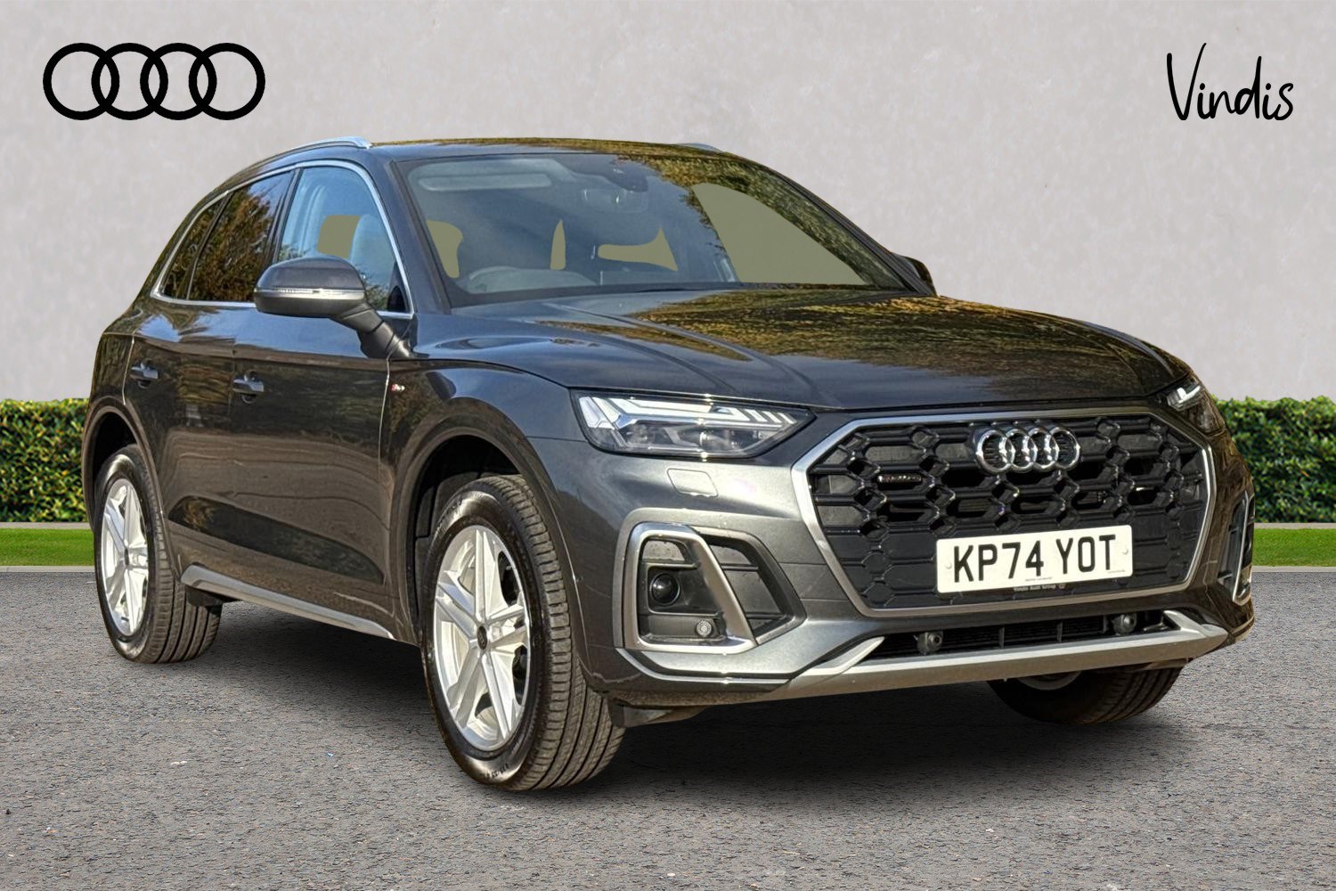 Audi Q5 Listing Image