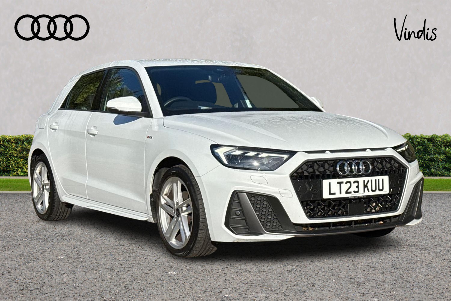 Audi A1 Listing Image