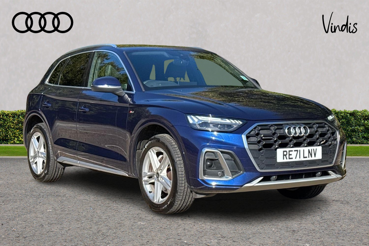 Audi Q5 Listing Image