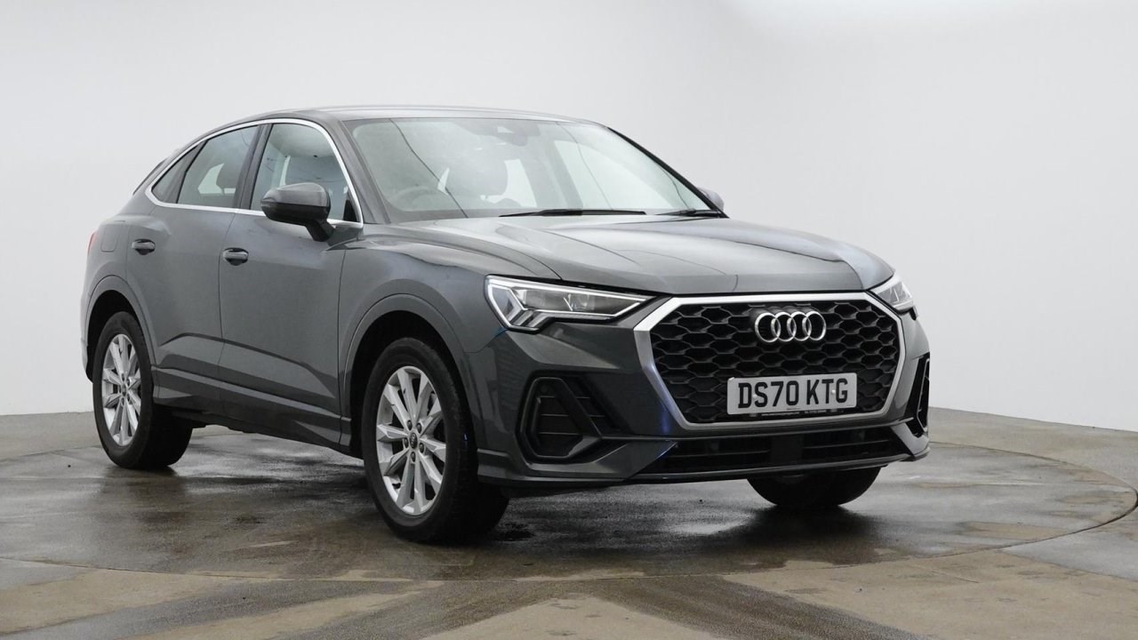 Audi Q3 Listing Image