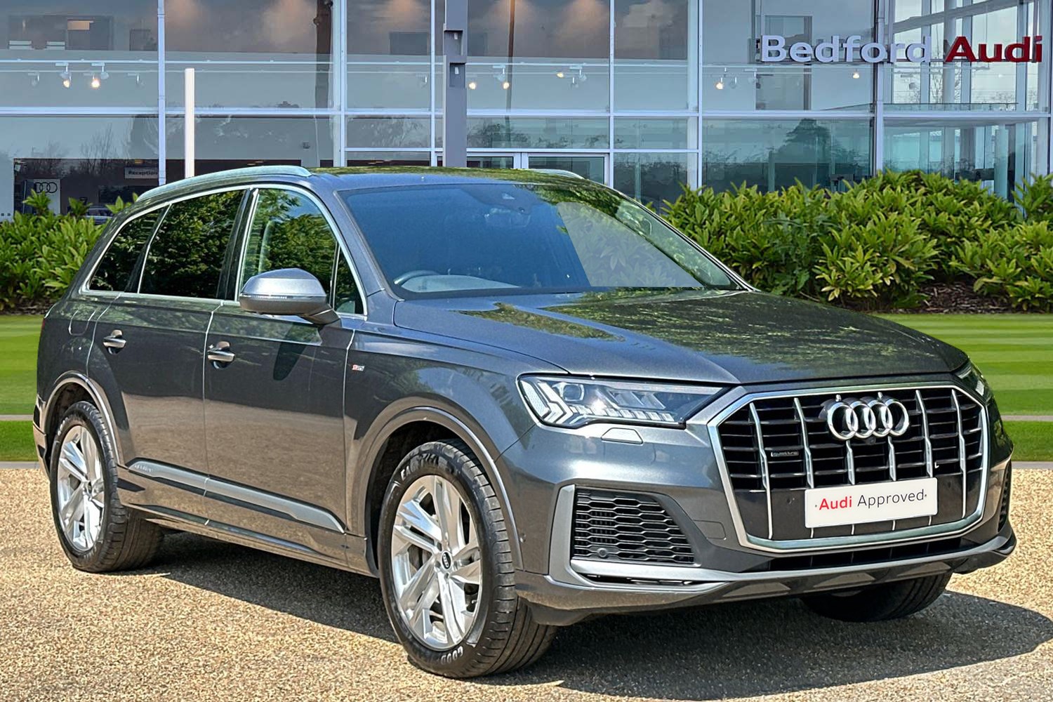 Audi Q7 Listing Image