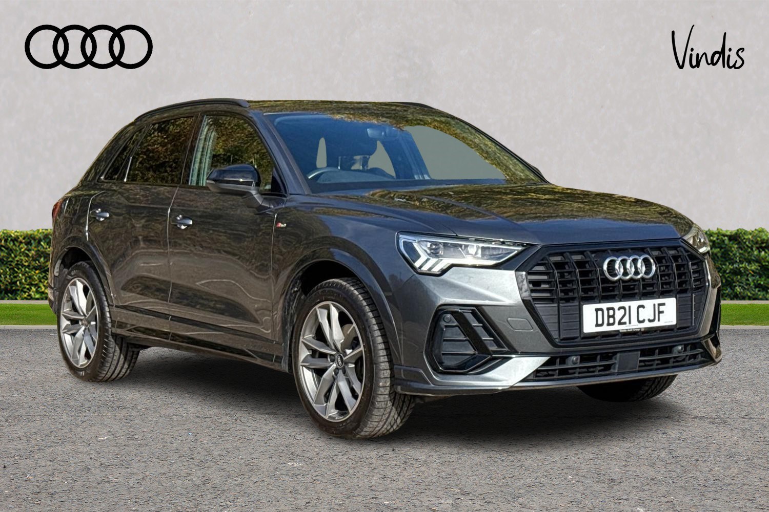 Audi Q3 Listing Image